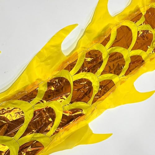 Ruban Lumineux LED de Danse du Dragon Flexible pour Parc - 3