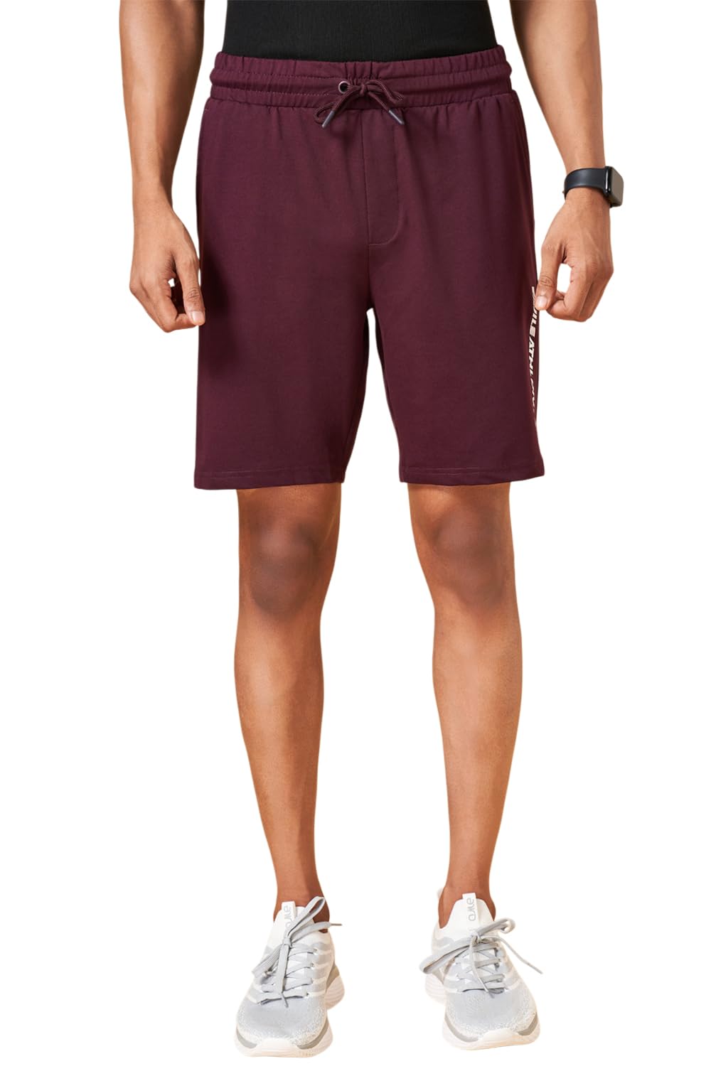 ajile by pantaloons Men's Chino Shorts-picture-30