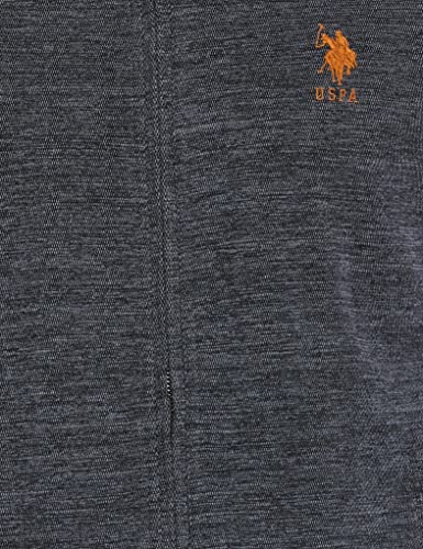 Image of U.S. POLO ASSN. Men's Polyester Standard Length Regular Jacket