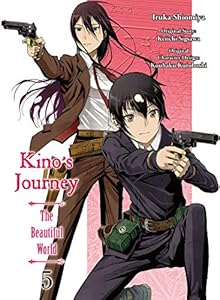 Kino's Journey Chapter 5 image