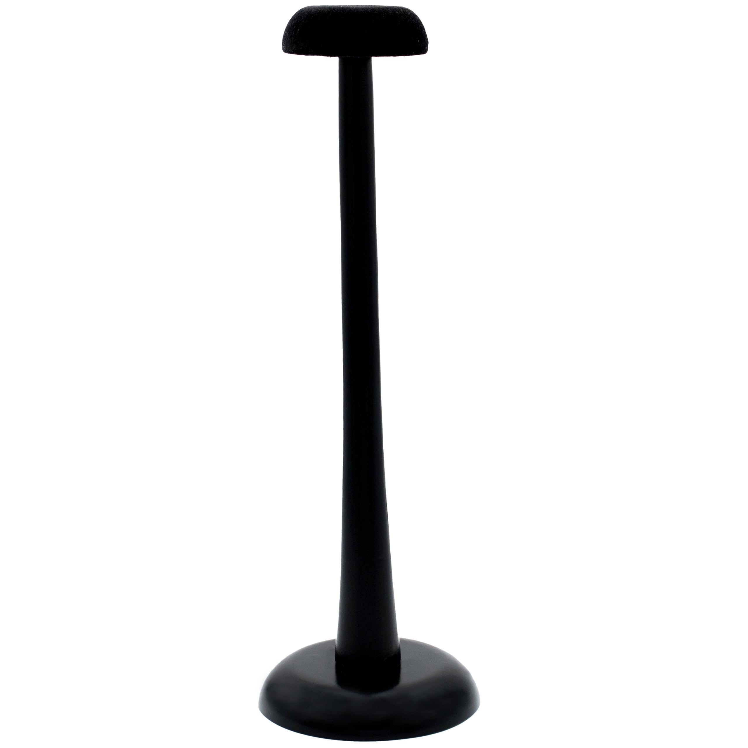 Mythorjan Wooden Helmet Stand Display Décor Stand For Spartan