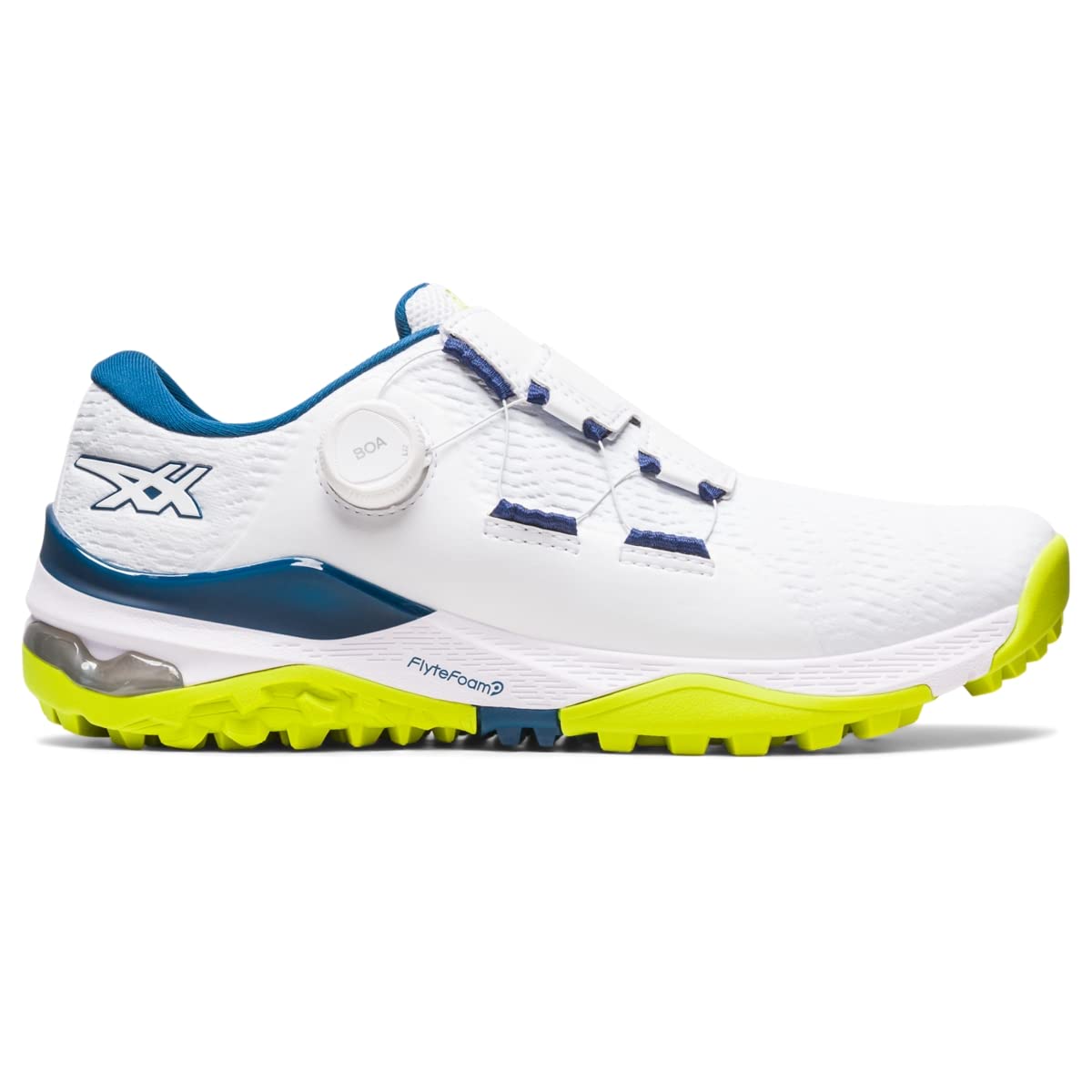 ASICS Men's Gel-Kayano ACE BOA Golf Shoes
