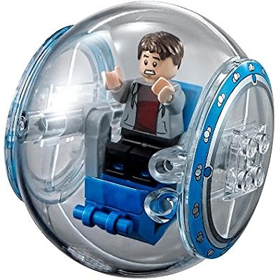 مجموعة بناء LEGO Jurassic World Indominus Rex Breakout 75919