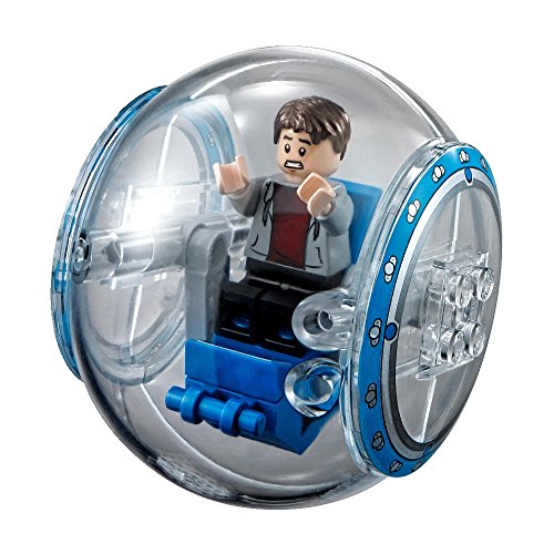 Kit by Jurassic World, Indominus Rex Breakout 75919 Building Da 7 a 12 anni - Lego - Immagine 4