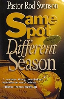 Same Spot Different Season