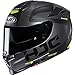 Produktbild Hjc Schwarz Rpha 70 Balius Motorradhelm (Medium, Schwarz)
