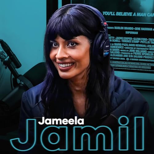 JAMEELA JAMIL: Good Place Breakthrough, Body Image Battles & Calling Out the Industry cover art