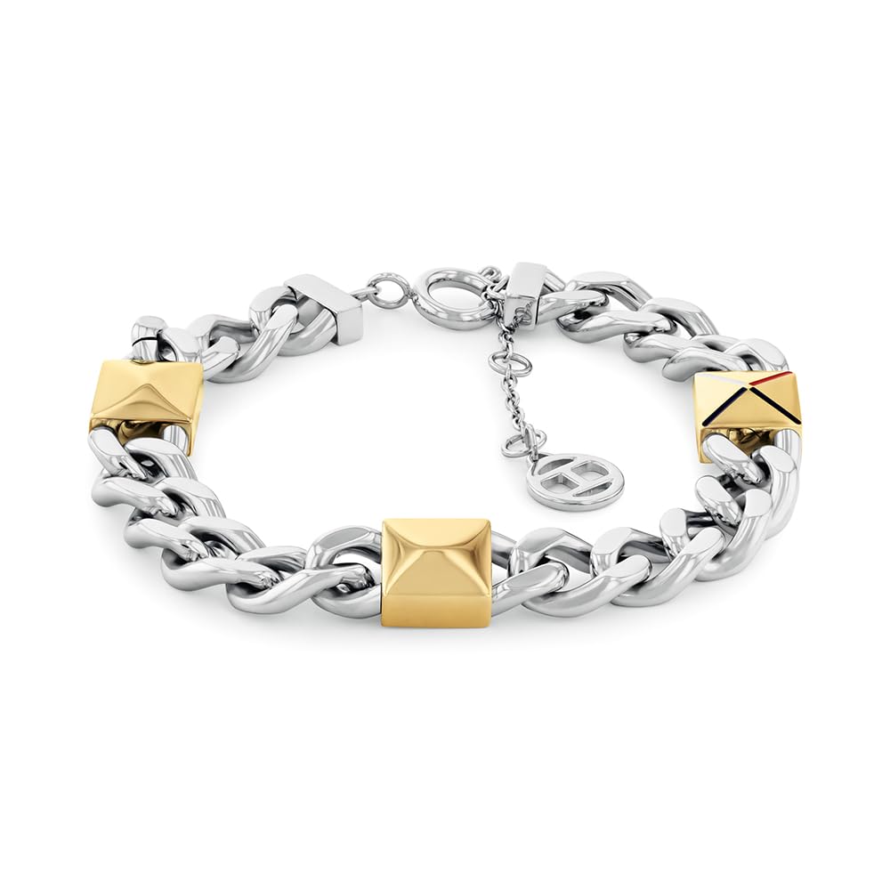 Tommy Hilfiger 2780914 Women's Gianna Two-Tone Stainless Jewellery