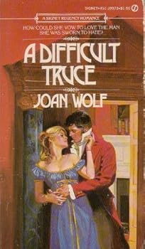 A Difficult Truce (Signet Regency Romance)