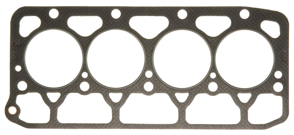 Ajusa 10184400 Guarnizione Testata – 1 Foro, Spessore 1.40mm, Qualità Premium
