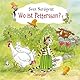 Pettersson und Findus. Wo ist Pettersson?: Süßes Pappbilderbuch für Kinder ab 2 Jahren