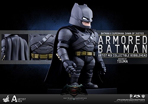 アーティストMIX バットマンvsスーパーマン/ジャスティスの誕生 TOUMAxバットマン&amp;スーパーマン 高さ約13センチ プラスチック製 塗装済み完成品 Amazon.co.jp: アーティストMIX バットマンvsスーパーマン