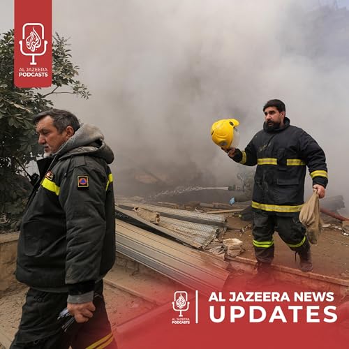 Israeli strikes on Lebanon, Russia on US attack on Iran