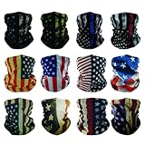 Multifonction : il existe de nombreuses façons de porter nos bandanas. Nos bandanas peuvent être portés comme demi-masque, cagoule, bandana, doublure de casque, cache-cou, écharpe, bonnet, etc.