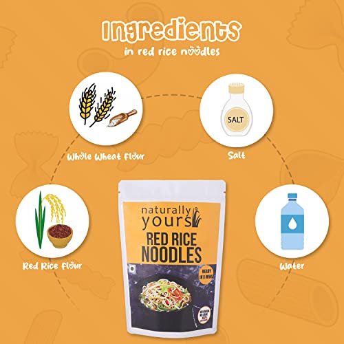 Image of Multi millet & Red Rice Noodles combo