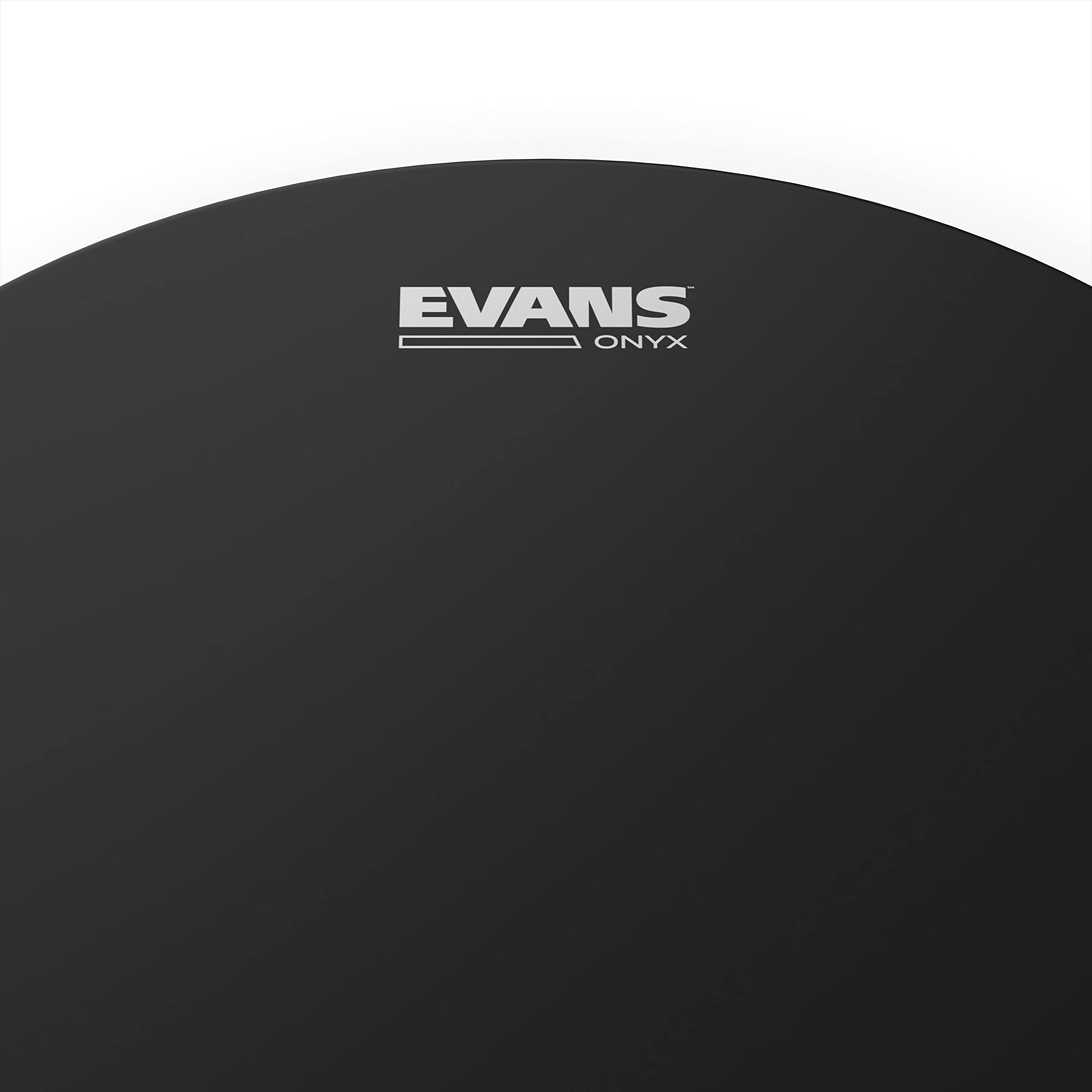 Evans B16ONX2 Pelle Risonante ONYX per Grancassa, 16"