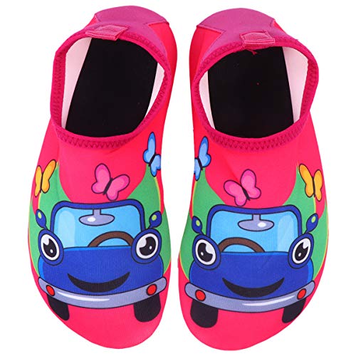 CLISPEED 1 par Sapatos de água Anti-Derrapante Respirável Sapatos de Praia Com Os Pés Descalços Verã