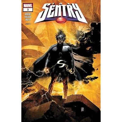 Sentry (2026) #3
