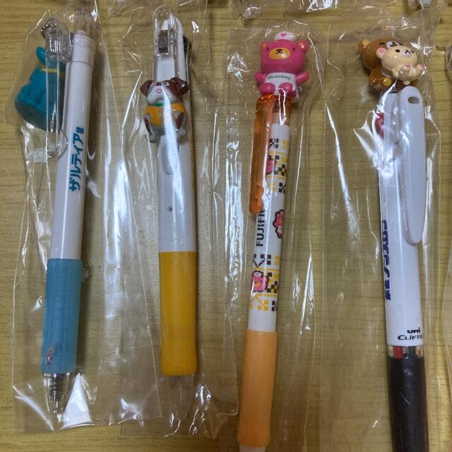 Amazon | 製薬会社 ボールペン キャラクター | 格納式ボールペン