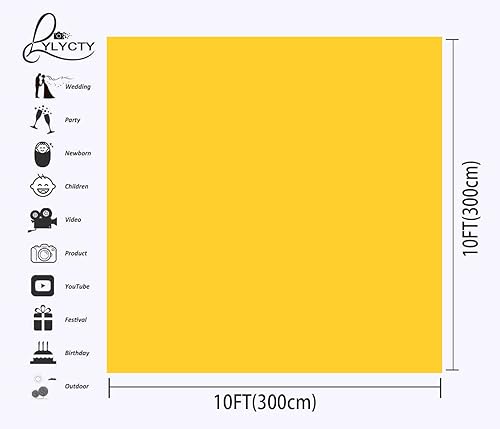 Vista 41 de Fondo de fotografía de 5 x 7 pies, tela no tejida, color sólido, pantalla blanca, telón de fondo para fotografía, accesorios de estudio