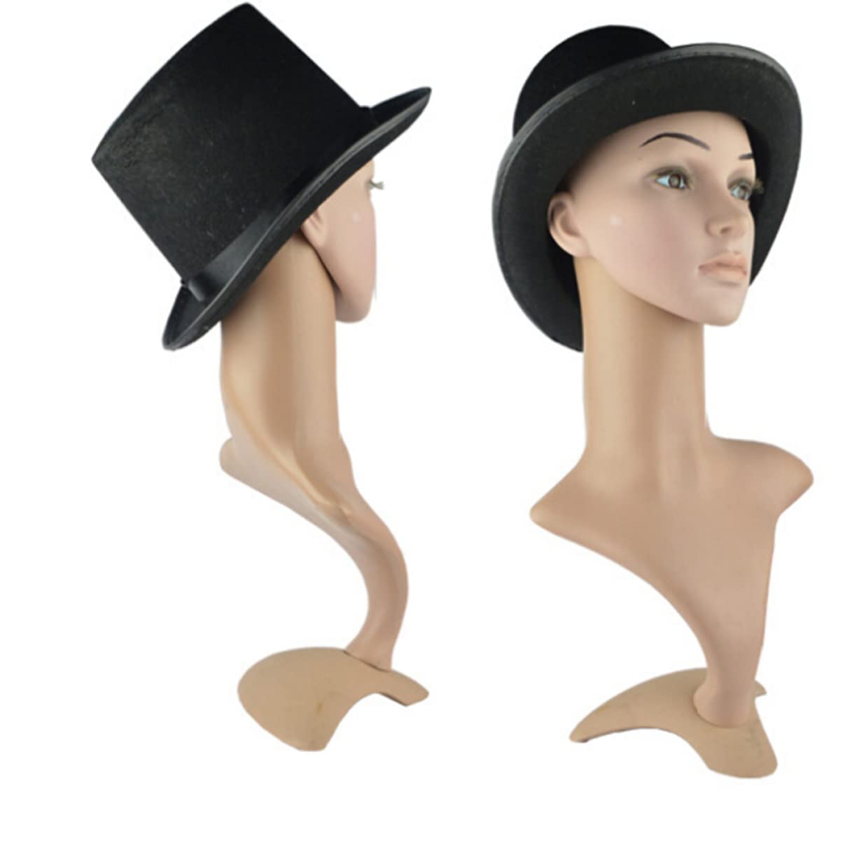 FOMIYES Magician's Hat Dress Up Accessory for Men for Masquerade Parties and Performances Classic Costume Top Hat for Adults