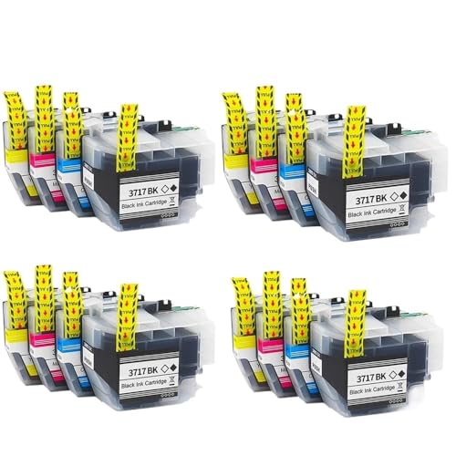 Cartouche d'encre 3717 idéale pour le télétravail sur MFC-J2730DW