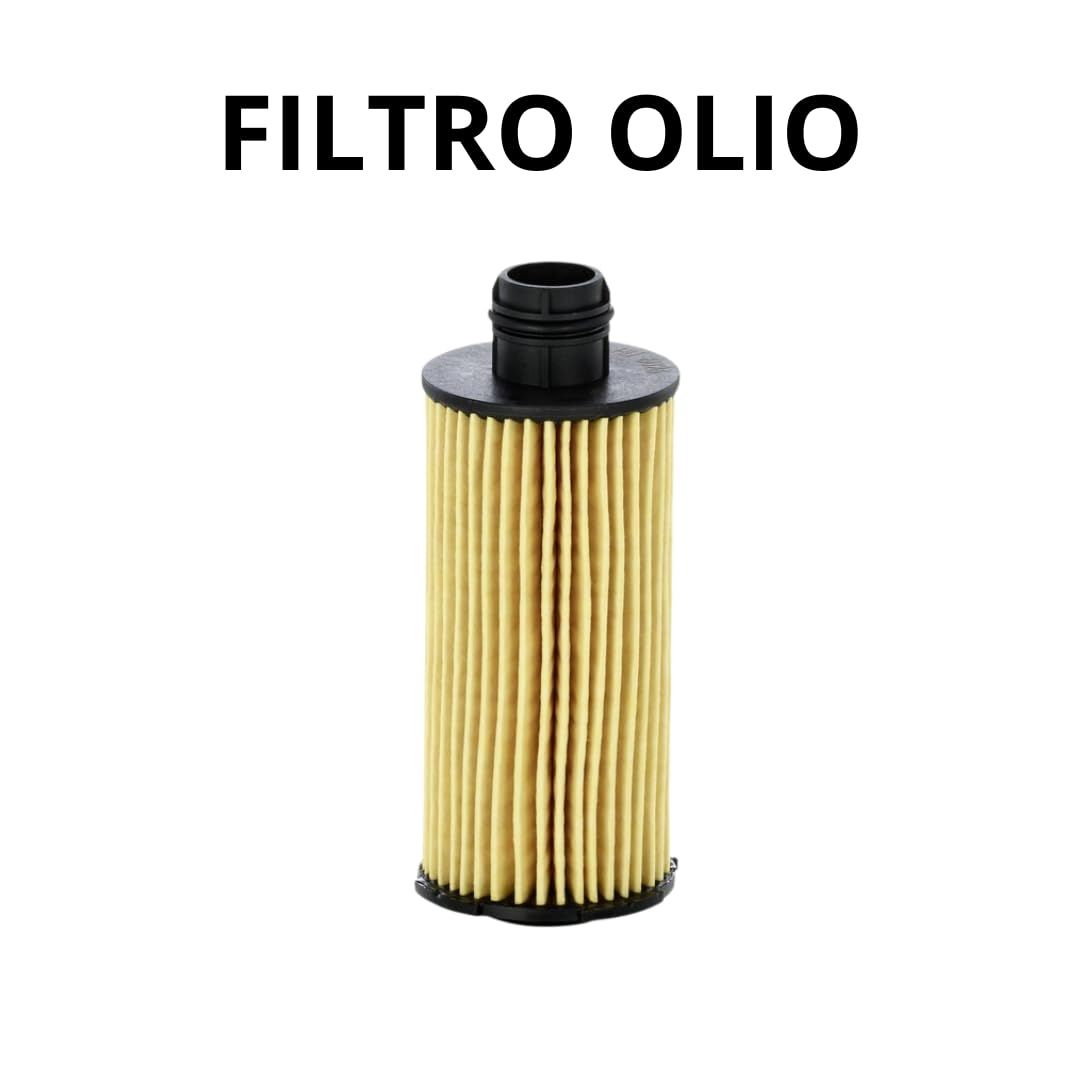 KIT TAGLIANDO FILTRI UFI +4LT OLIO SELENIA 0W20 COMPATIBILE CON ALFA ROMEO GIULIA STELVIO 2.2 D