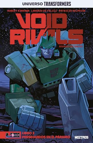 Portada de Void Rivals