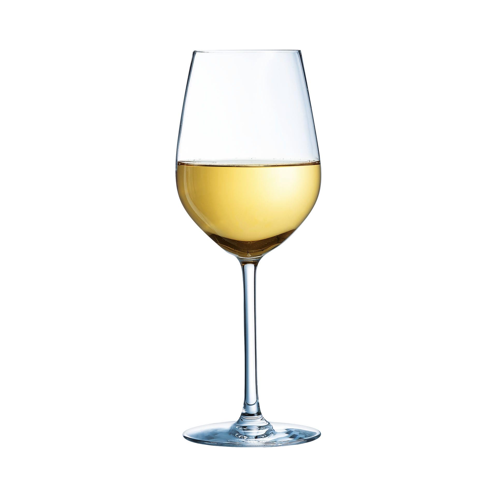 Chef & Sommelier - Collection Sequence - 6 verres à pied 35 cl - Fabriqués en France - Emballage renforcé