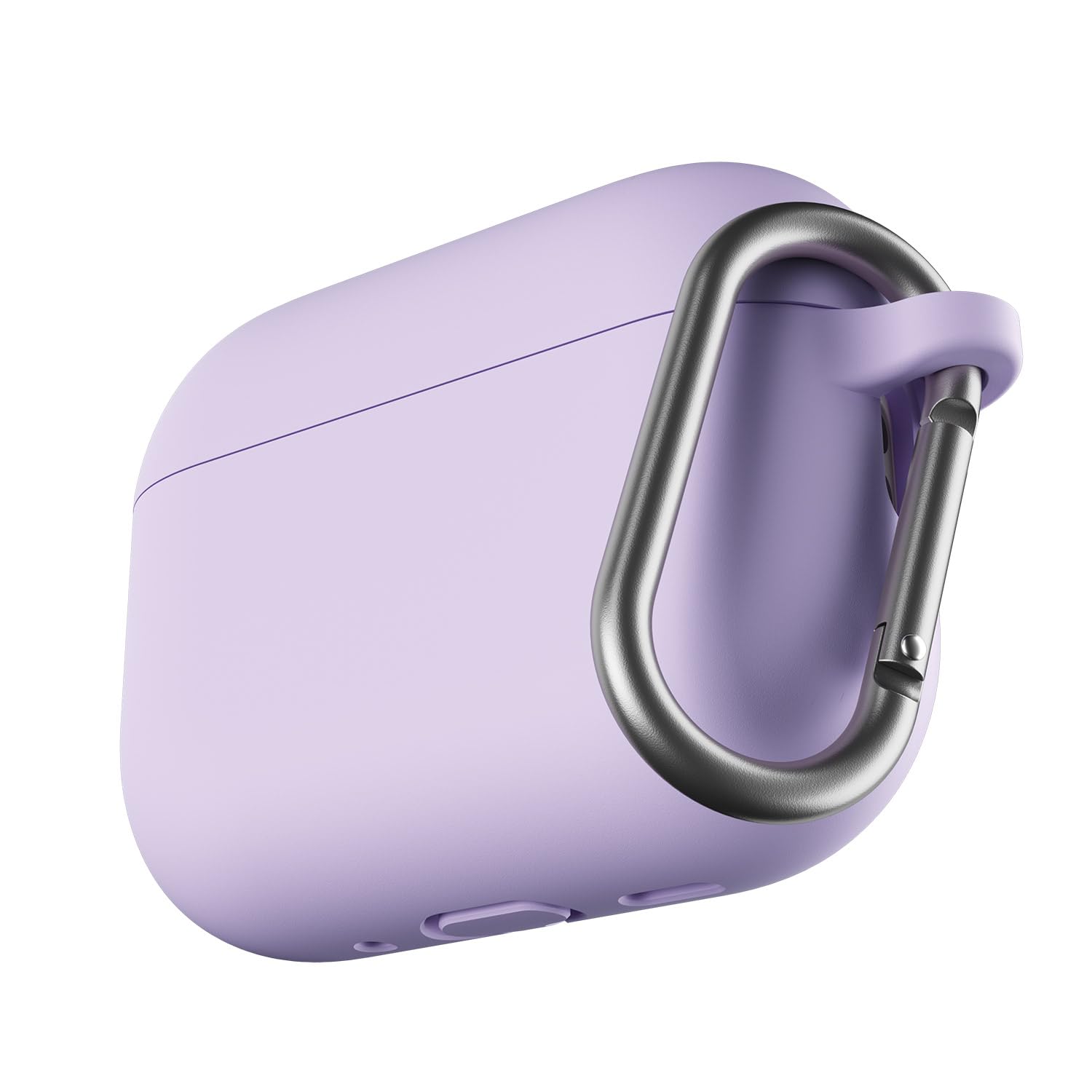 Amazon | KeyBudz AirPods Pro 3 第3世代 シリコンケース [ 上下一体型