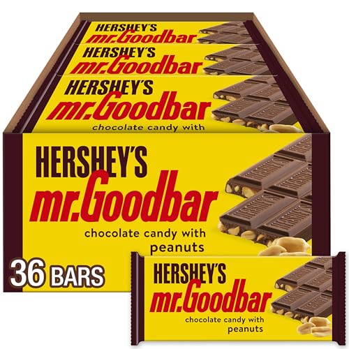 Hershey’s Mr. Goodbar