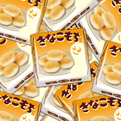 チロルチョコ きなこもち 大量 きなこ餅 チロル チョコ きな粉餅 個包装 GOSオリジナル【50個】のサムネイル