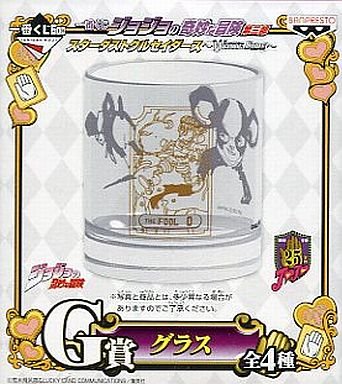 イギー ジョジョの奇妙な冒険 スターダストクルセイダー　一番くじ　BC賞 ジョジョ 第3部』一番くじが本日（8/23）発売。番犬ガオガオの