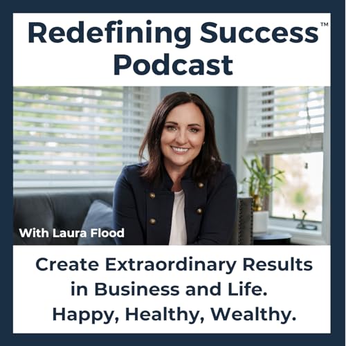 Page de couverture de Redefining Success™ Podcast