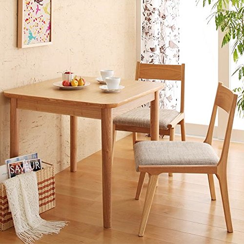 ナチュラルウッド ダイニングテーブル　※椅子は別売り タンスのゲン ダイニングセット 4人 無垢 5点 天然木 160 テーブル