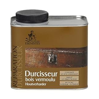 Durcisseur Bois 450ml - Les anciens ébénistes