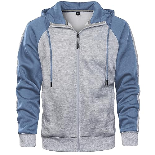 *p(R)ojectR® Bi-color Rib Zip Hoodie p(R)ojectR® Bi-color Rib Zip Hoodie Unisex Special Blend Zip