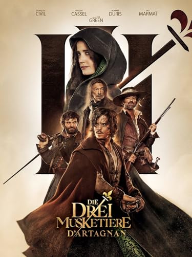 Die drei Musketiere – D’Artagnan