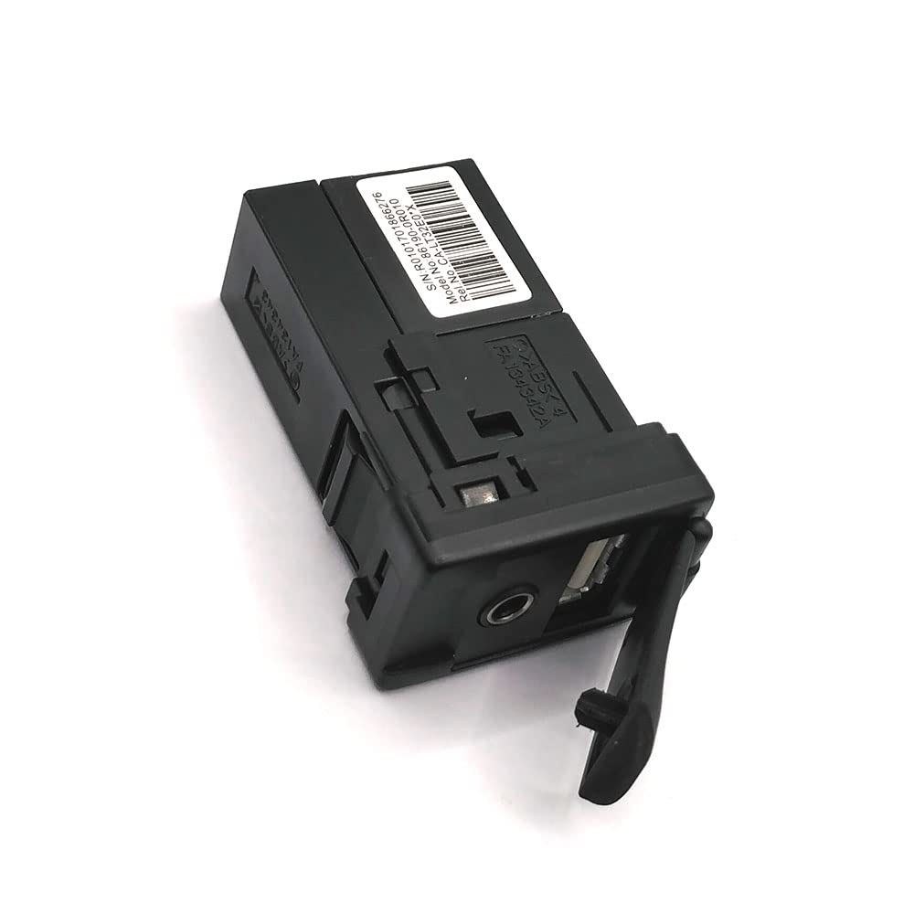 Amazon.com: Generic 86190-0R010 AUX Port Adapter Jack for Toyota