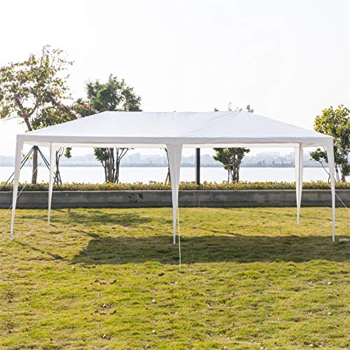 Carpa Portátil Impermeable para Exterior 10 x 20 Ft miniatura 7