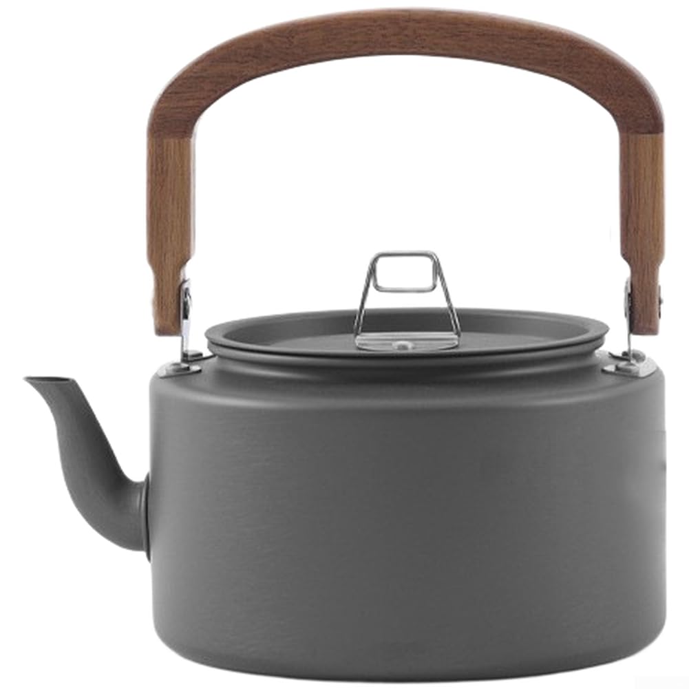Bollitore per campeggio 1.2L per Escursioni e Trekking Bollitore