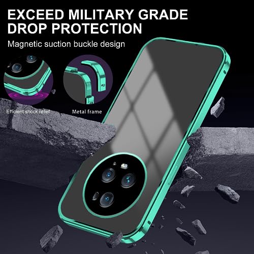 Coque Honor Magic 5 Pro antichoc double face magnétique - 3