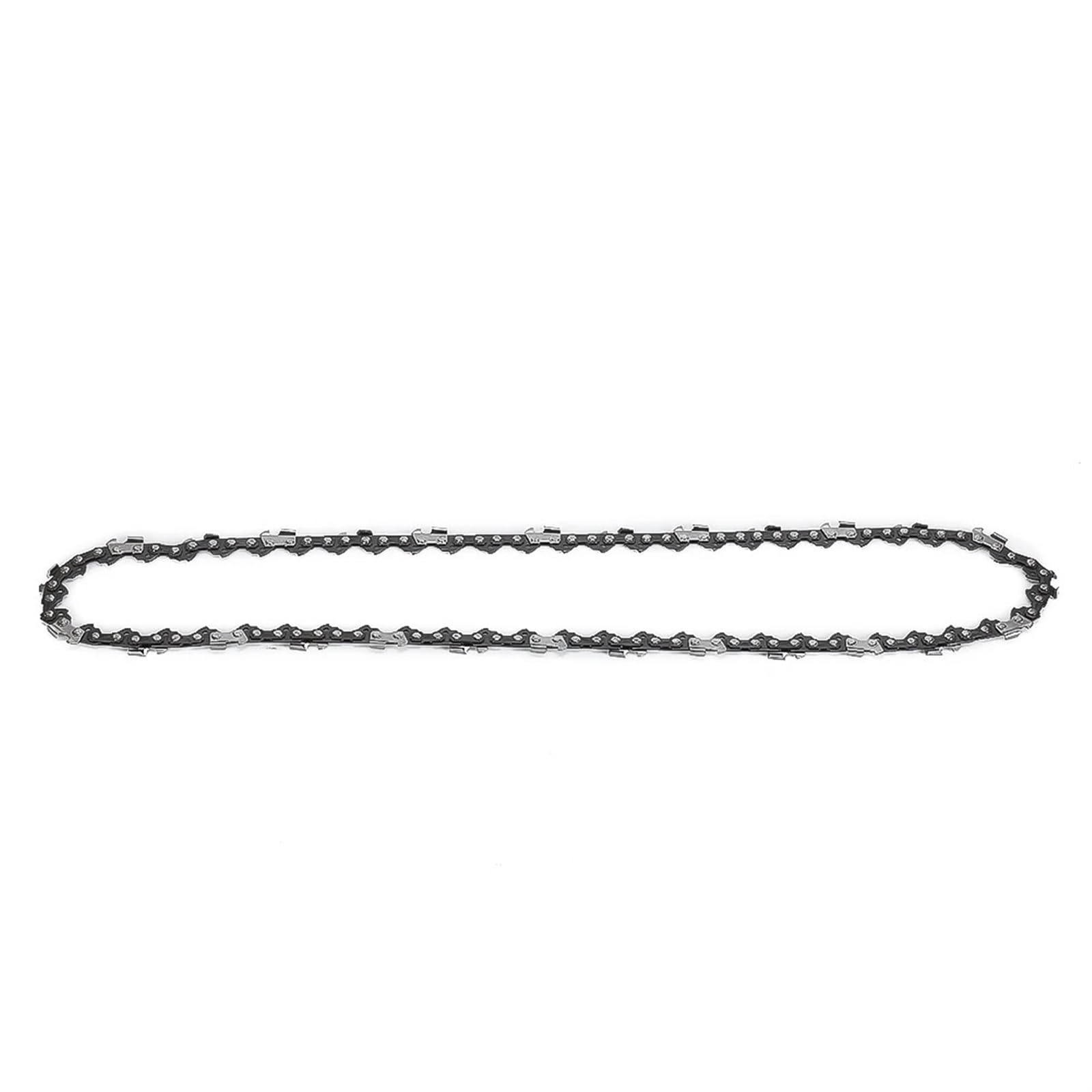 Cadena de Motosierra de 16 Pulgadas, Cadena de Motosierra, Cadena for 009-020T y MS170-180 16 Pulgadas 3/8LP Calibre 0.050 55 eslabones impulsores