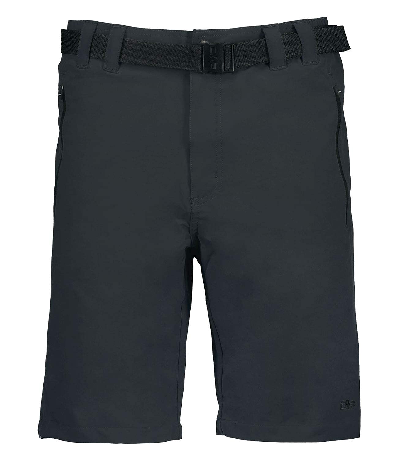 CMP Pantaloncini da Trekking Uomo con Cintura - 3T51847
