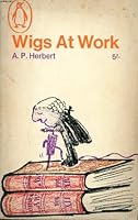 Wigs at work B0006BPBHK Book Cover