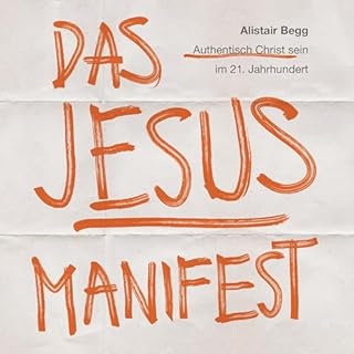 Das Jesus-Manifest cover art