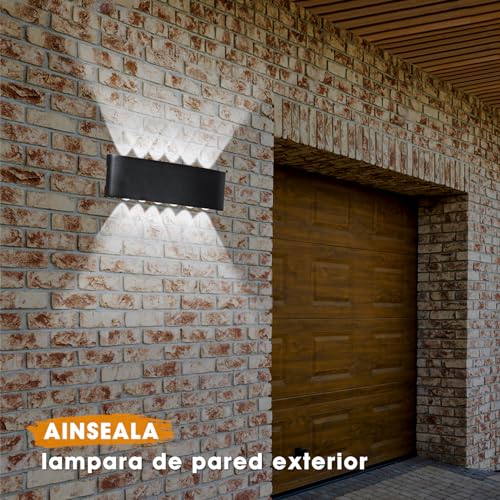 Opiniones y reviews de Iluminación Exterior para porches Top diez. 21 Imagen adicional