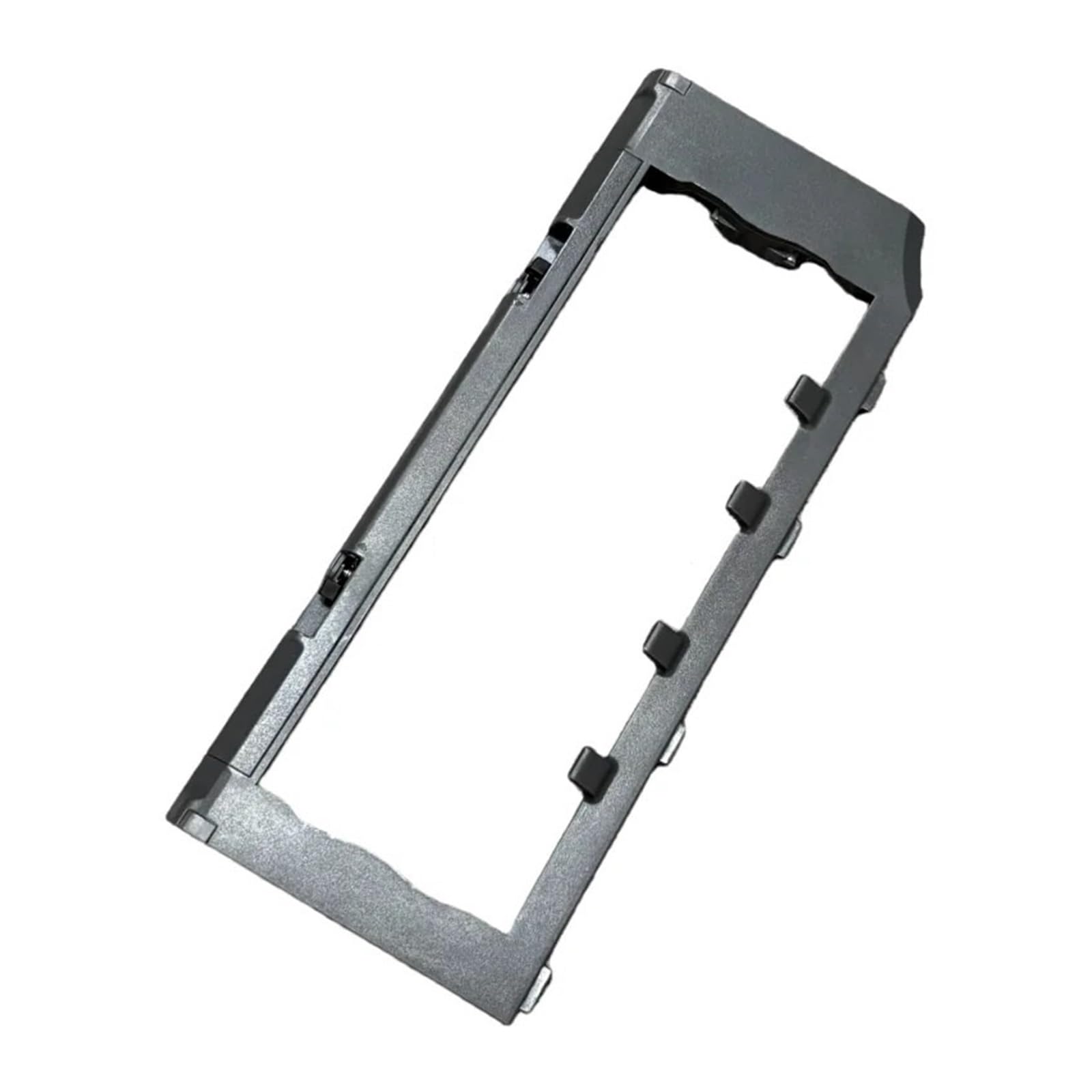 GENTERUN Main Brush Cover,Compatible For Roborock,S8 Maxv G20S Robot Vacuum Cleaner Spare Parts Vacuum Brush Housing Cover