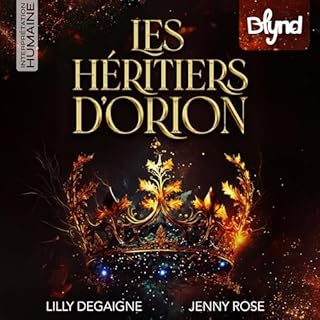 Couverture de Les H&eacute;ritiers d'Orion