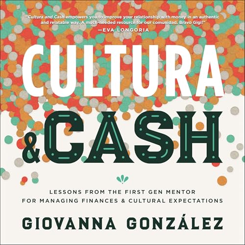 Cultura and Cash | Giovanna González episode artwork